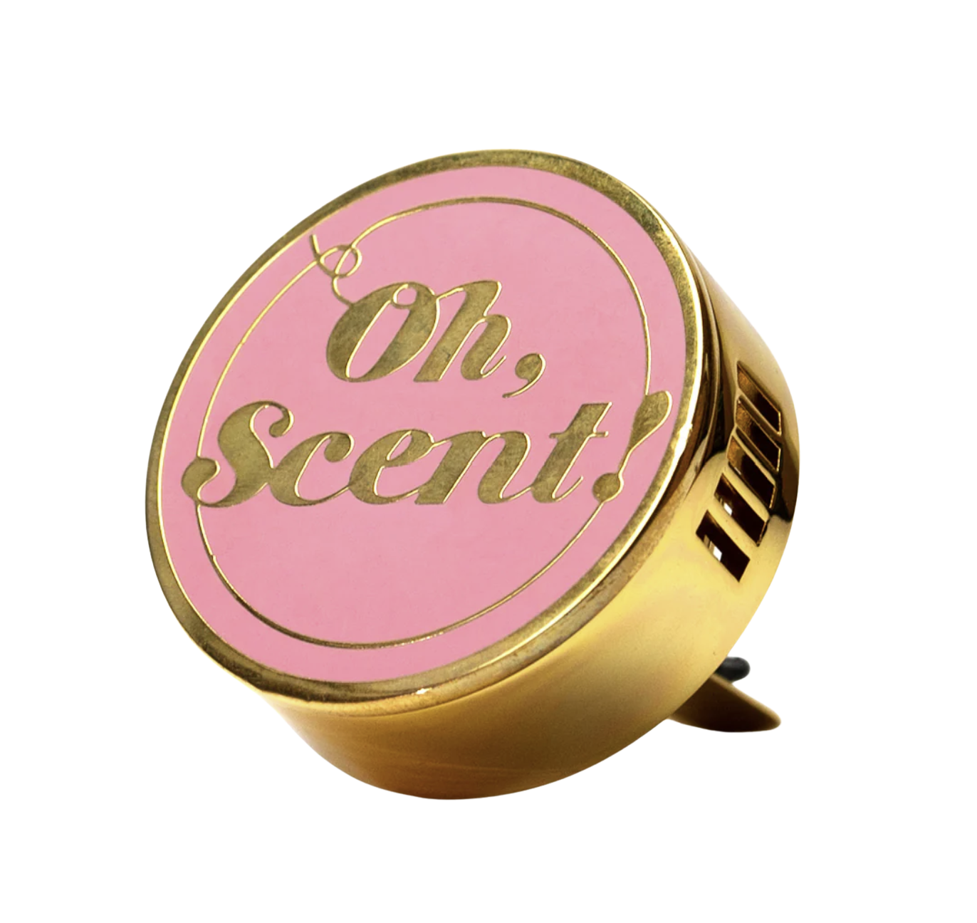 [OHSCENT] CAR FRESHENER, PINK