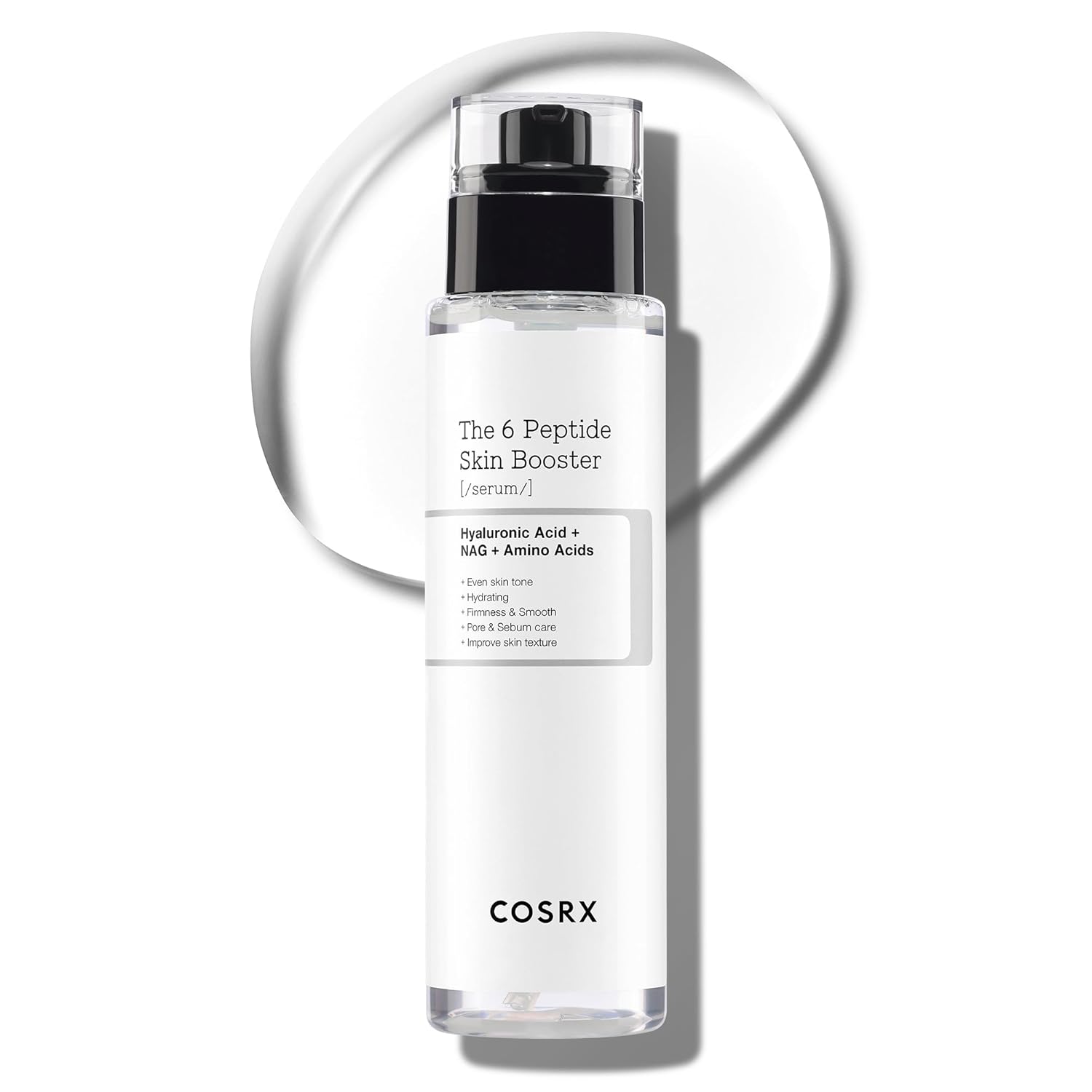 [COSRX] The 6 Peptide Skin Booster Serum, 150ml