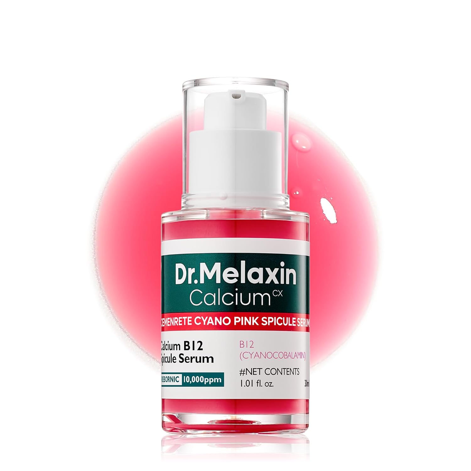 [Dr.Melaxin] Cemenrete Cyano Pink Spicule Serum, 30ml