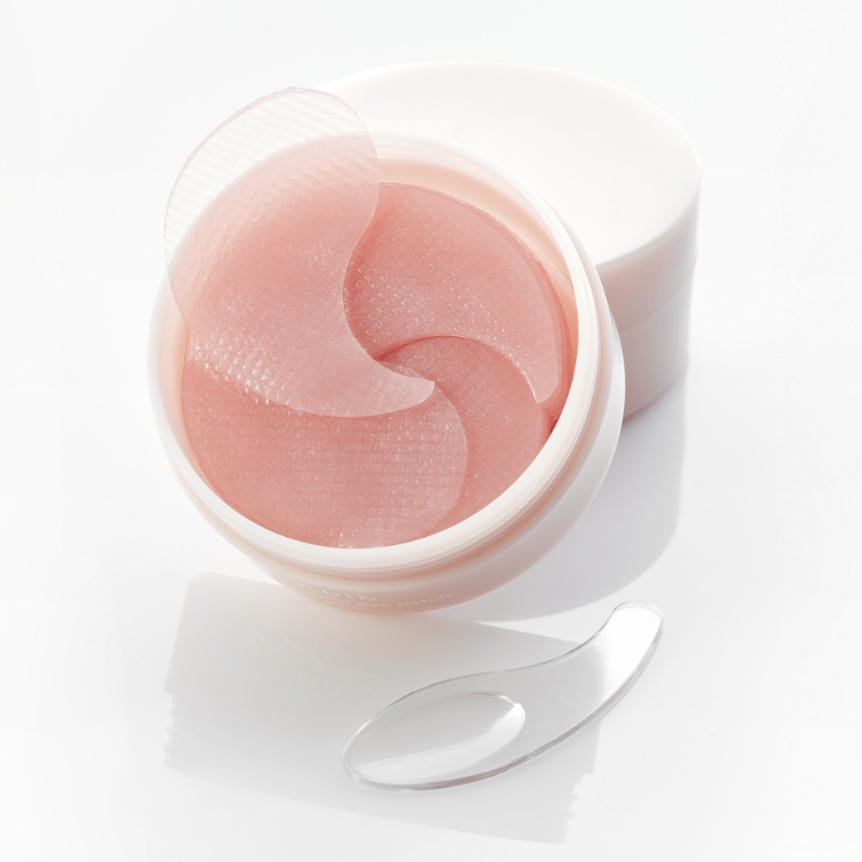 [Abib] PDRN Retinal Eye Patches with Glow Jelly, 60ea