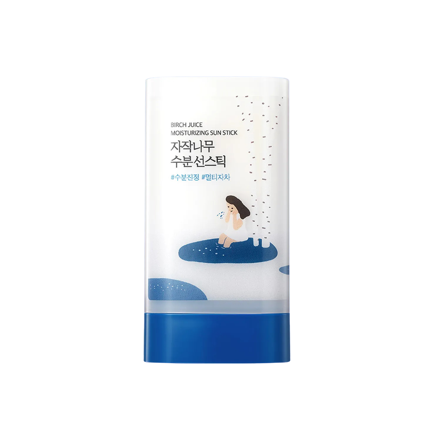 [Round Lab] Birch Juice Moisturizing Sun Stick SPF50+, 19g
