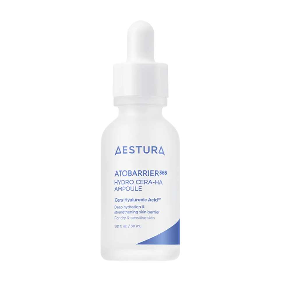[AESTURA] ATOBARRIER365 Hydro Cera-HA Ampoule, 30ml