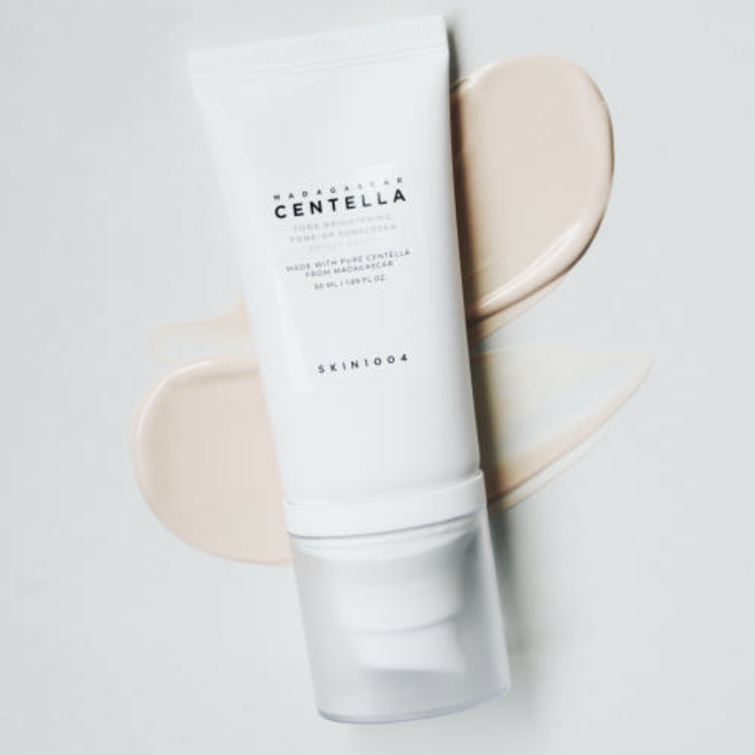 [SKIN1004] Madagascar Centella Tone Brightening Tone-up Sunscreen SPF50, 50ml