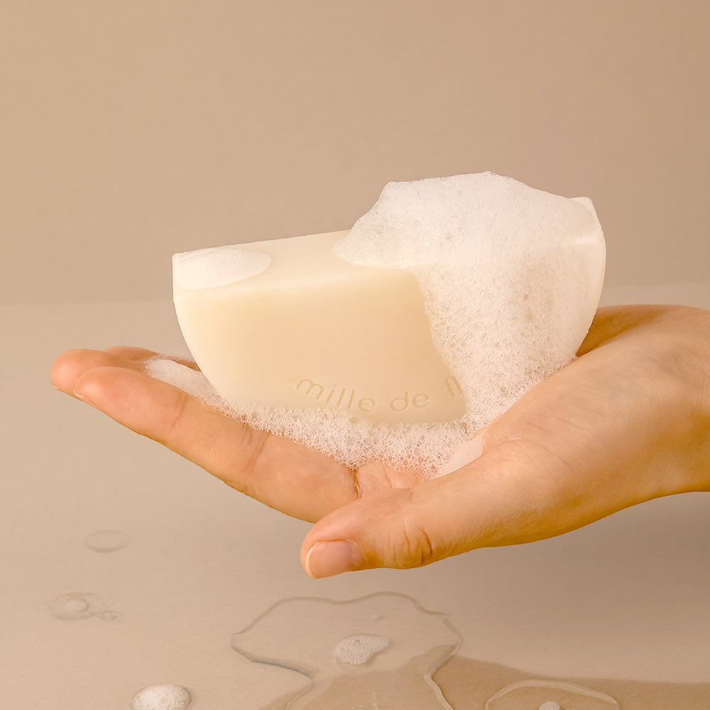 [mille de fleur] Bandal Magnolia Soap, 100g