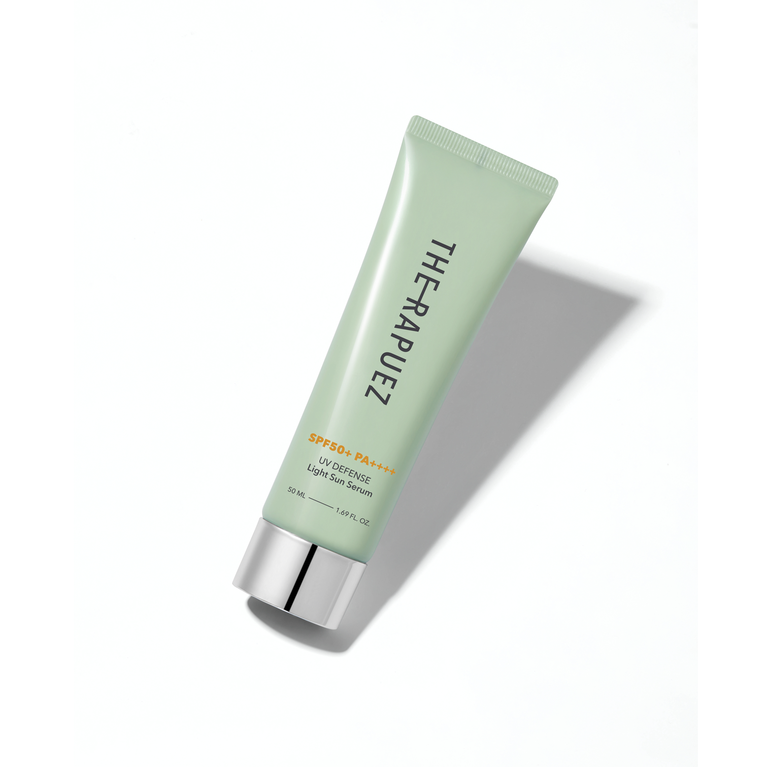 [THERAPUEZ] UV Defense Light Sun Serum SPF50+ PA++++, 50ml