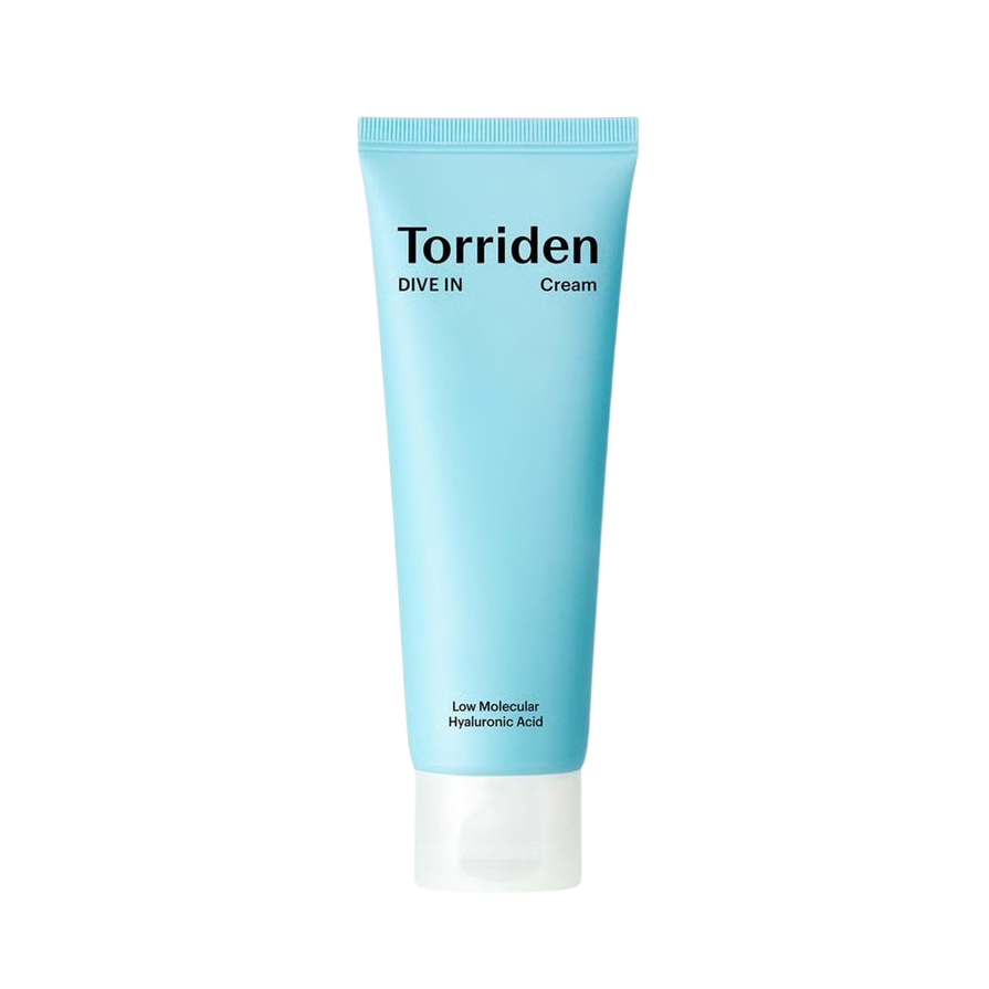 [Torriden] DIVE-IN Low Molecular Hyaluronic Acid Cream, 80ml