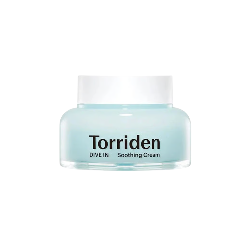 [Torriden] DIVE-IN Low Molecular Hyaluronic Acid Soothing Cream, 100ml