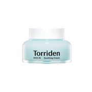 [Torriden] DIVE-IN Low Molecular Hyaluronic Acid Soothing Cream, 100ml