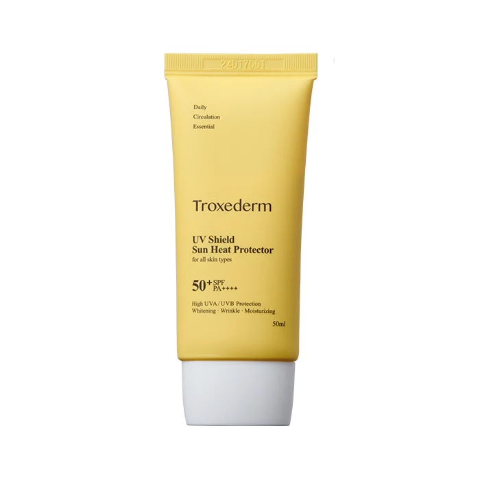 [Troxederm] UV Shield Sun Heat Protector, 50ml