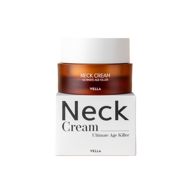 [VELLA] Neck Cream Ultimate Age Killer, 50ml
