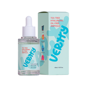 [Vertty] Tea Tree Hyaluronic Oil Free Ampoule, 45ml