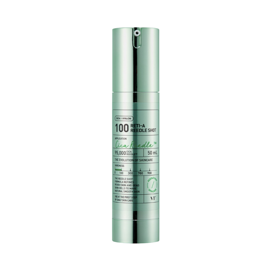 [VT COSMETICS] Reti-A Reedle Shot 100, 50ml